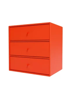 Montana Mini 1007 Modul m. Tre Skuffer><noscript><img width=