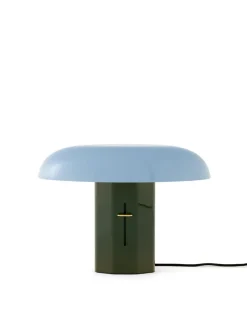 &Tradition Montera JH42 Bordlampe, forest & sky fra> Spots