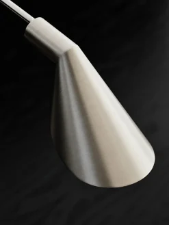 Fritz Hansen MS021 Bordlampe, sort PVD fra><noscript><img width=