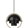 GUBI Multi-Lite pendel, Small fra> Pendler|Spots
