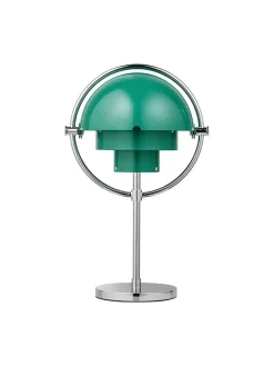 GUBI Multi-Lite Portable Bordlampe, messing fra><noscript><img width=