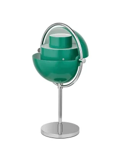 GUBI Multi-Lite Portable Bordlampe, messing fra><noscript><img width=