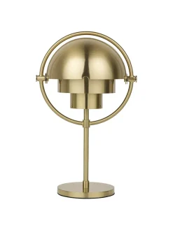 GUBI Multi-Lite Portable Bordlampe, messing/sort fra><noscript><img width=