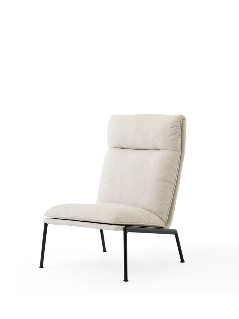 &Tradition Muno LN16 Lounge Chair fra> Loungestole|Lænestole