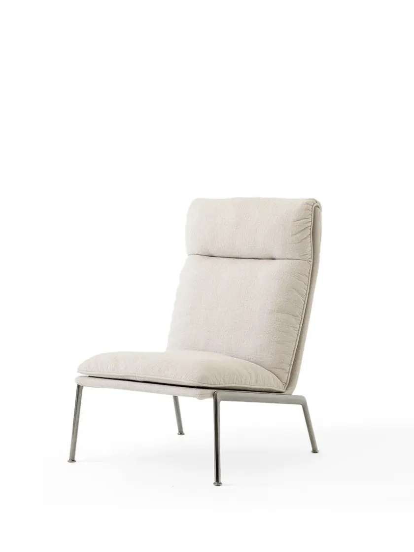 &Tradition Muno LN16 Lounge Chair fra> Loungestole|Lænestole