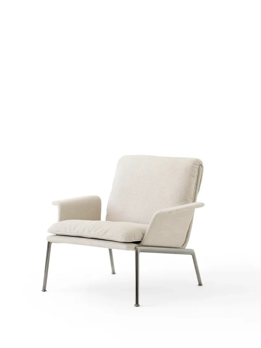 &Tradition Muno LN19 Lounge Chair fra> Loungestole|Lænestole