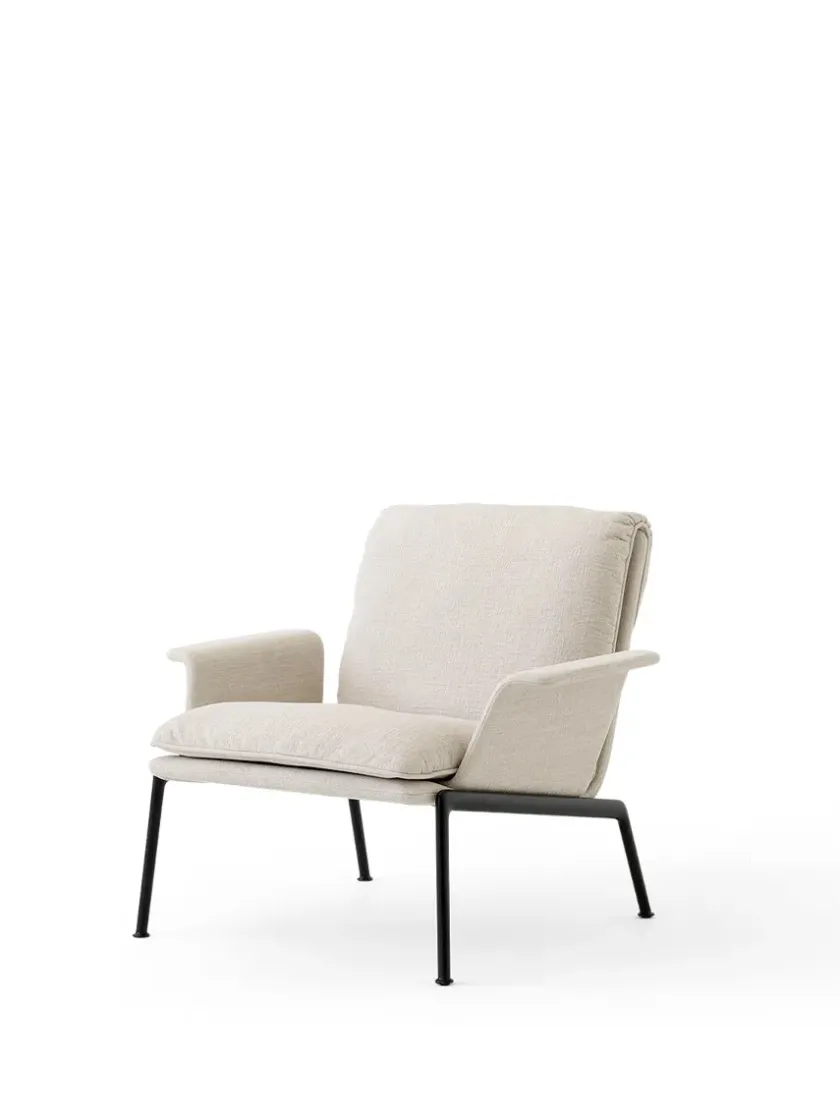 &Tradition Muno LN19 Lounge Chair fra> Loungestole|Lænestole