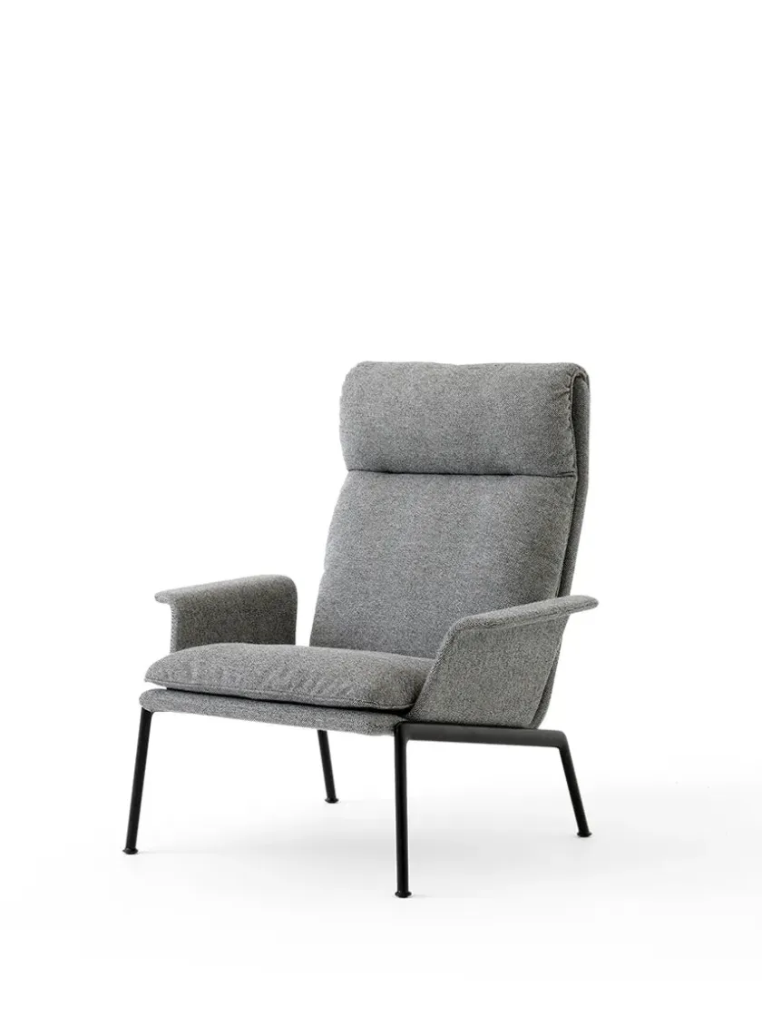 &Tradition Muno LN17 Lounge Chair fra> Loungestole|Lænestole