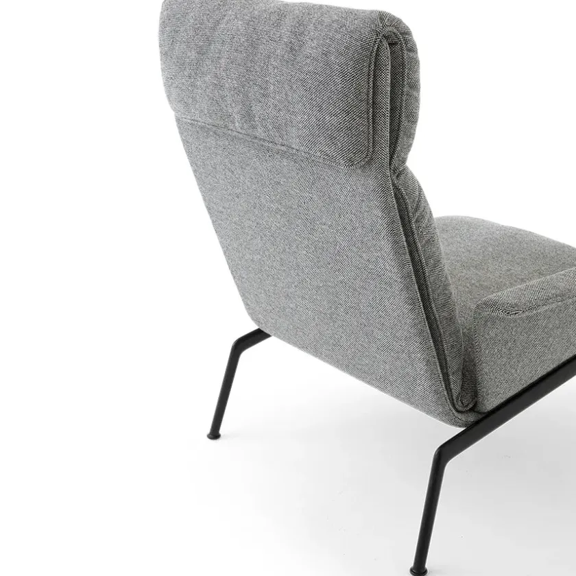 &Tradition Muno LN17 Lounge Chair fra> Loungestole|Lænestole
