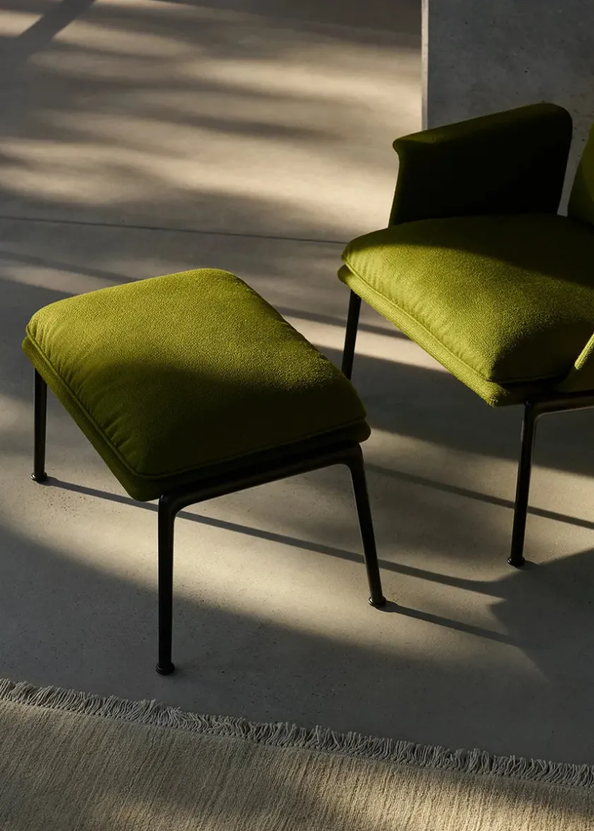 &Tradition Muno LN17 Lounge Chair fra> Loungestole|Lænestole
