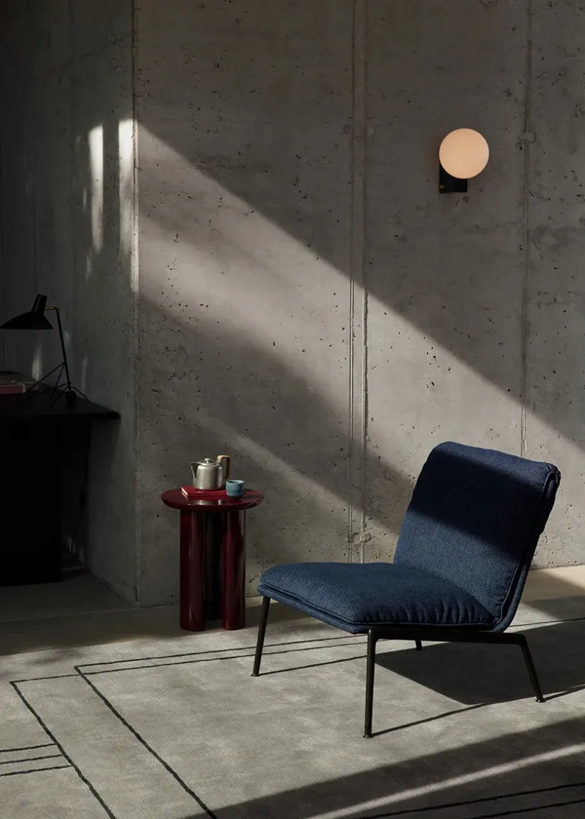 &Tradition Muno LN18 Lounge Chair fra> Loungestole|Lænestole