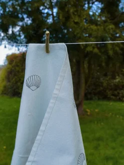 Blåmst Musling Viskestykke fra><noscript><img width=