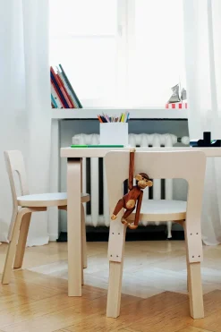 Artek N65 Barnestol fra>Børn Børnestole