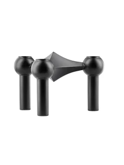 STOFF Nagel Nagel Lysestage, rosa guld fra><noscript><img width=