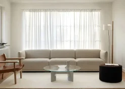 Fredericia Furniture Nami 3-Personers Sofa, zero 0001 fra> Sofaer