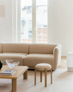 Fredericia Furniture Nami 3-Personers Sofa, zero 0001 fra><noscript><img width=