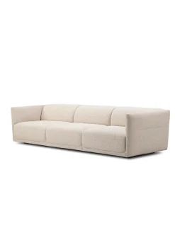 Fredericia Furniture Nami 3-Personers Sofa, zero 0001 fra><noscript><img width=