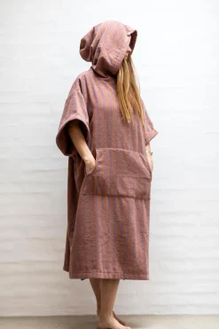 Bongusta Naram Hoodie, creme & ink fra><noscript><img width=
