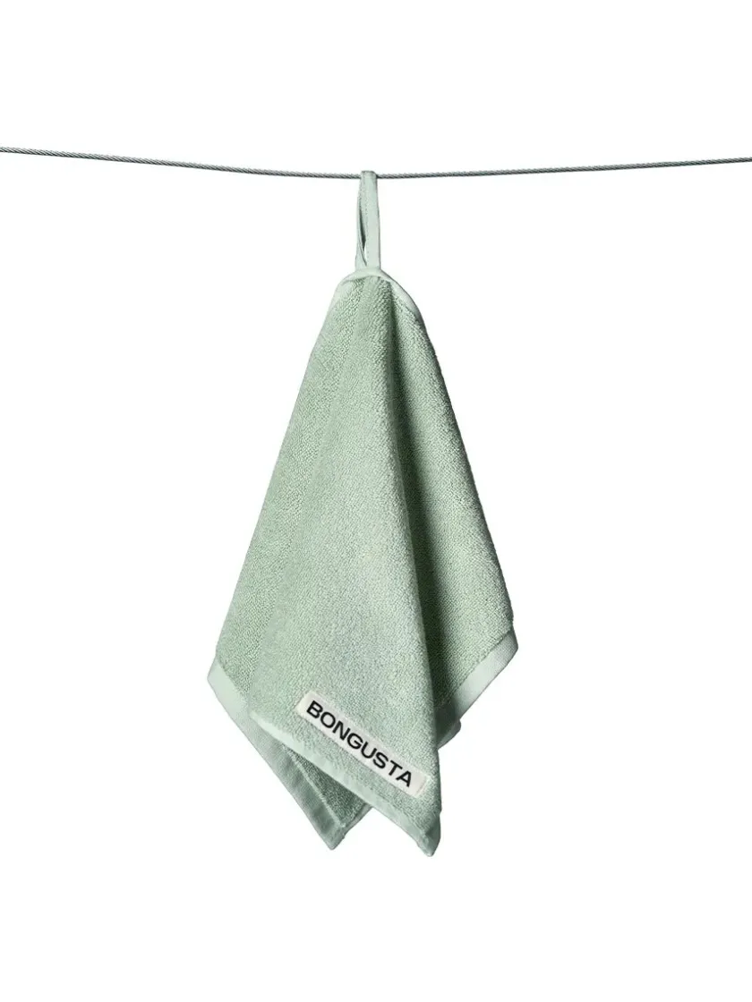 Bongusta Naram towel - Baby pink & Ski patrol fra> Gaver Til Hende|Badeværelsestekstiler