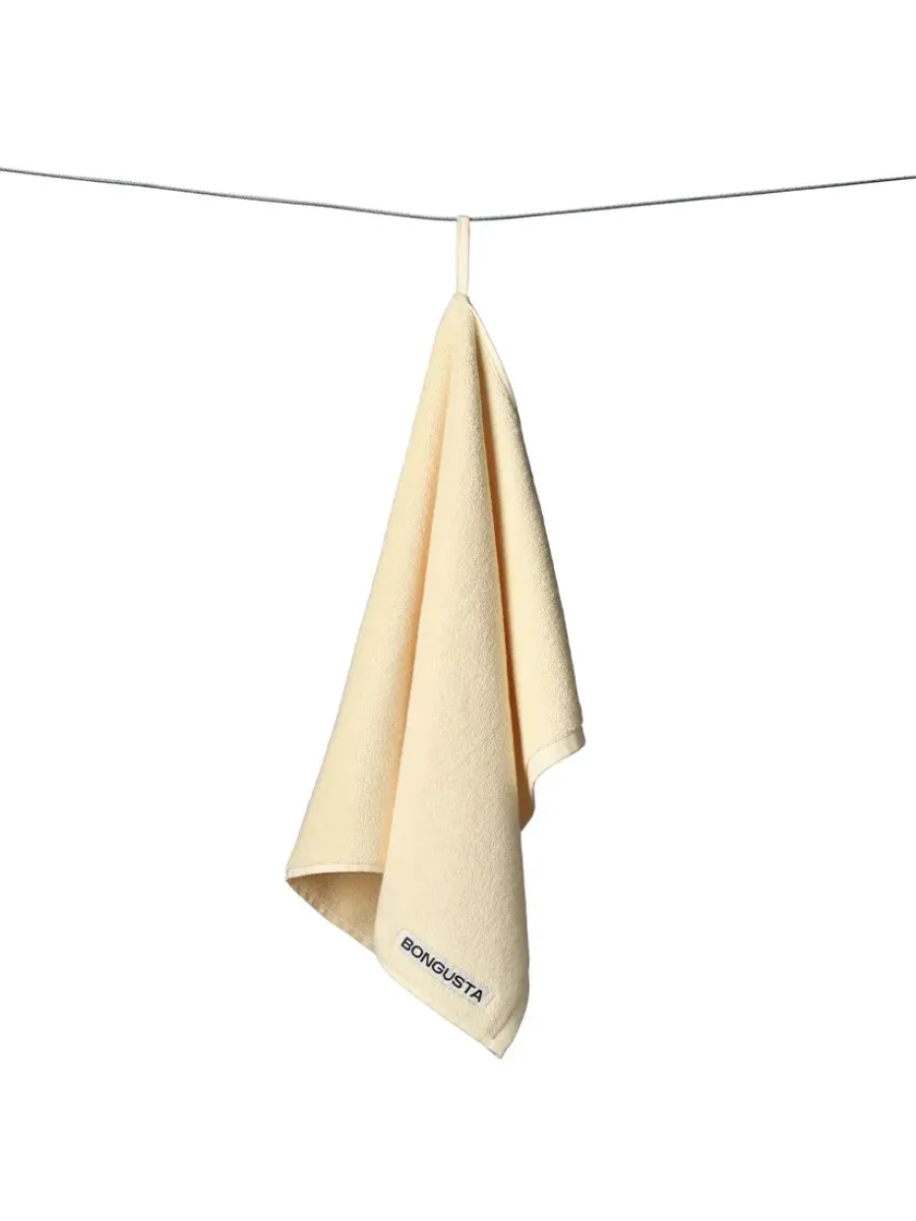 Bongusta Naram towel - Baby pink & Ski patrol fra> Gaver Til Hende|Badeværelsestekstiler