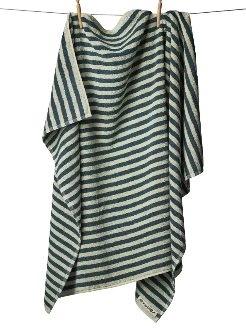 Bongusta Naram towel - Baby pink & Ski patrol fra> Gaver Til Hende|Badeværelsestekstiler