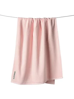 Bongusta Naram towel - Baby pink & Ski patrol fra><noscript><img width=