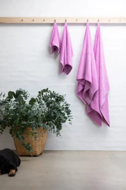Bongusta Naram towel - Coffee fra><noscript><img width=