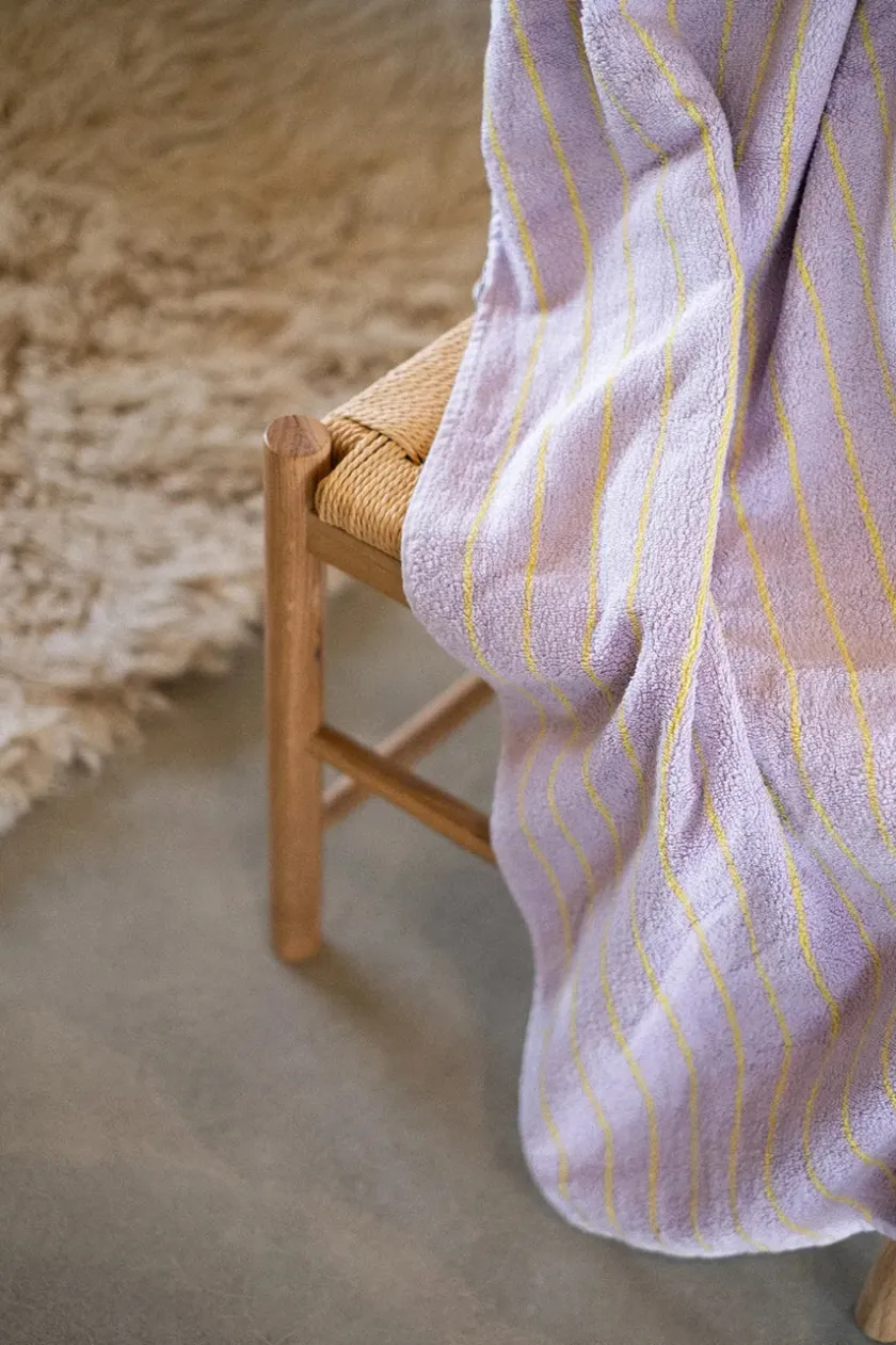 Bongusta Naram towel - Creme & Ink fra> Gaver Til Ham|Gaver Til Hende