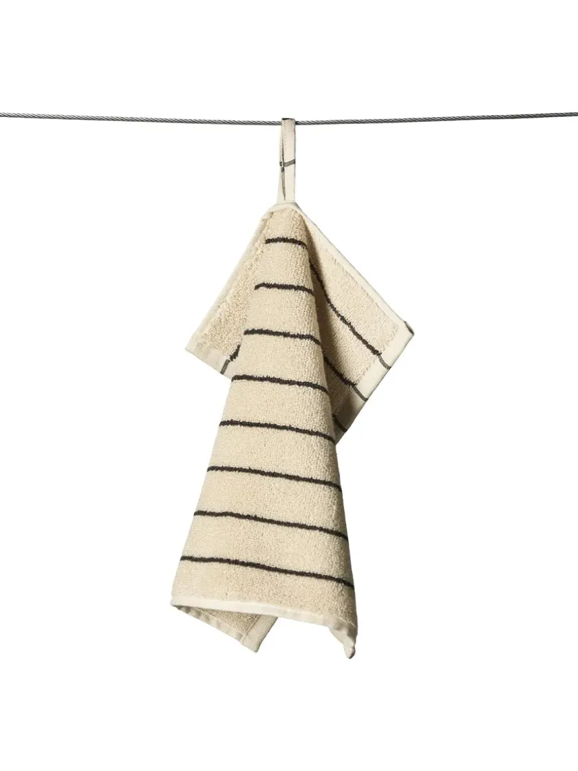 Bongusta Naram towel - Creme & Ink fra> Gaver Til Ham|Gaver Til Hende