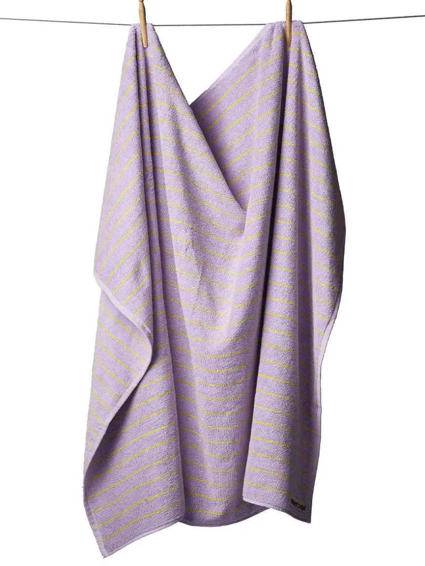 Bongusta Naram towel - Creme & Ink fra> Gaver Til Ham|Gaver Til Hende