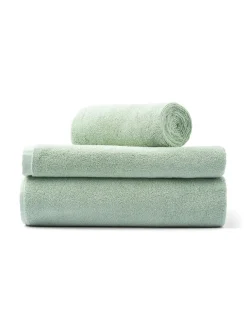 Bongusta Naram towel - Creme & Ink fra><noscript><img width=