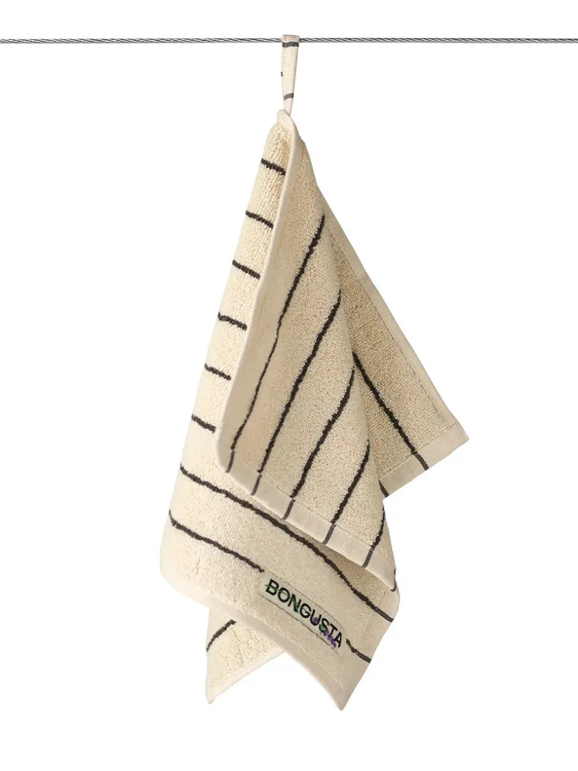 Bongusta Naram towel - Creme & Ink fra> Gaver Til Ham|Gaver Til Hende