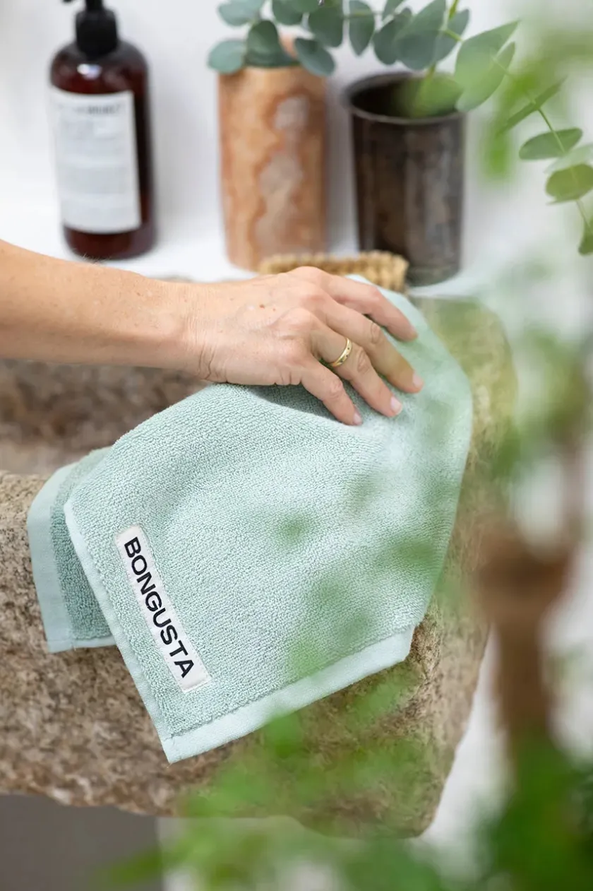 Bongusta Naram towel - Creme & Ink fra> Gaver Til Ham|Gaver Til Hende