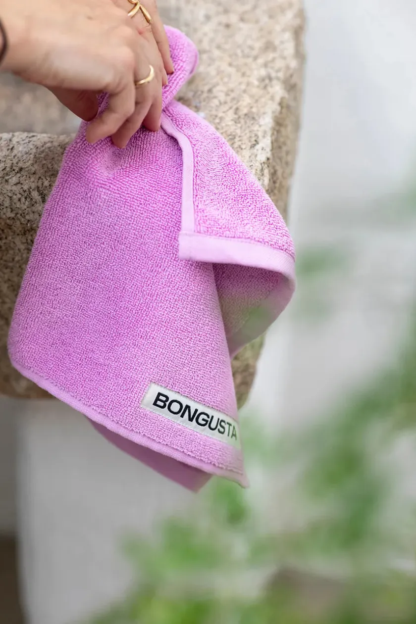 Bongusta Naram towel - Creme & Ink fra> Gaver Til Ham|Gaver Til Hende
