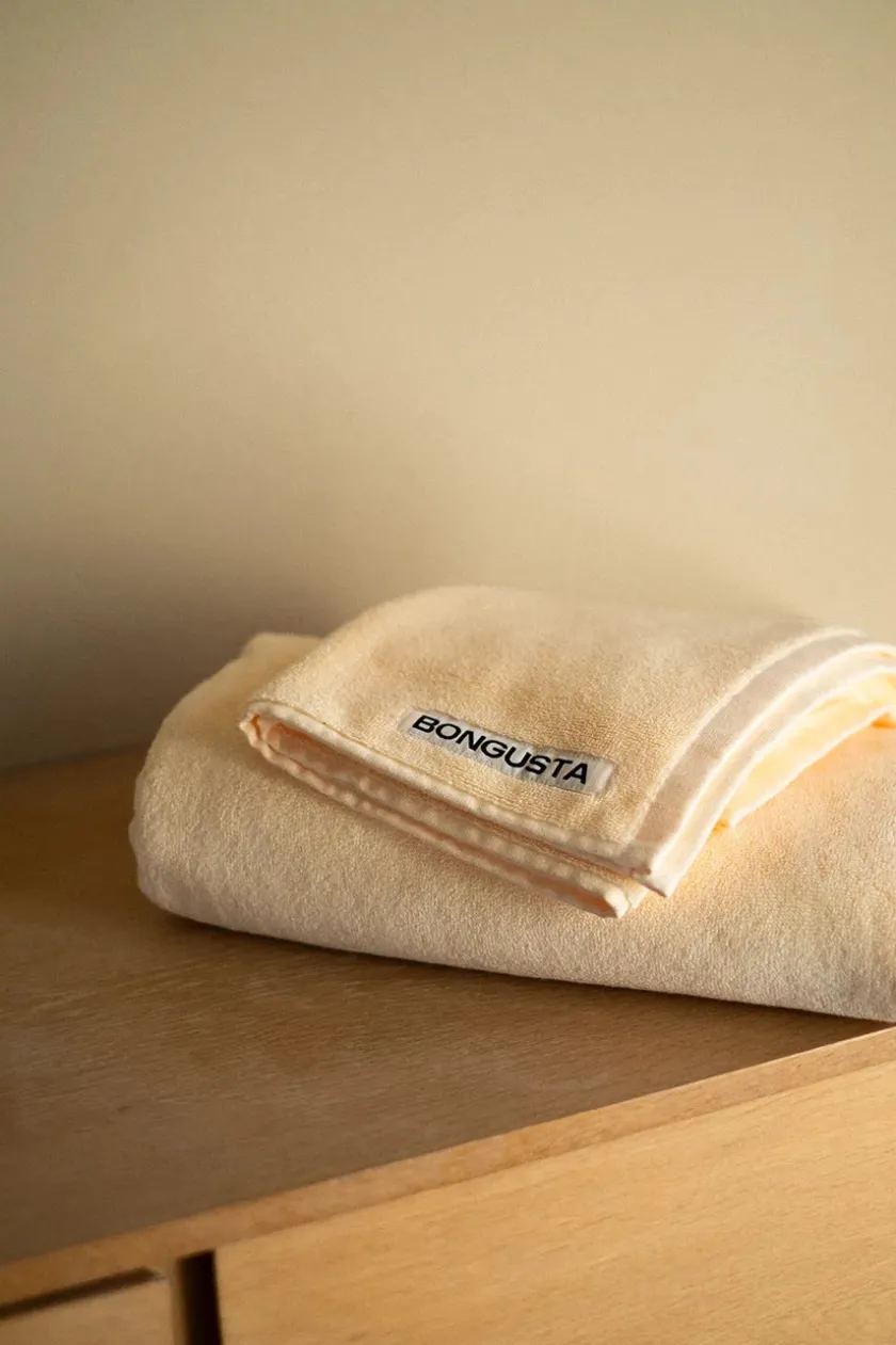 Bongusta Naram towel - Creme & Ink fra> Gaver Til Ham|Gaver Til Hende
