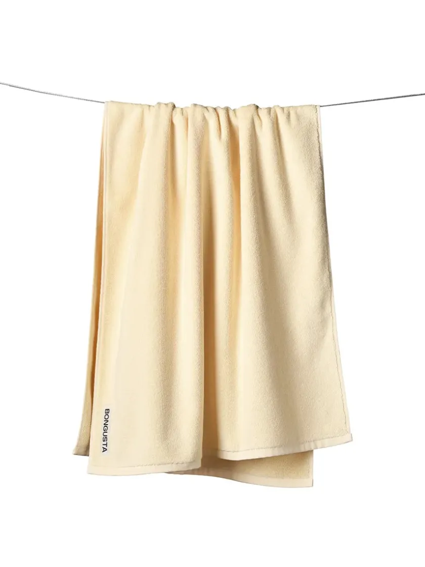Bongusta Naram towel - Creme & Ink fra> Gaver Til Ham|Gaver Til Hende