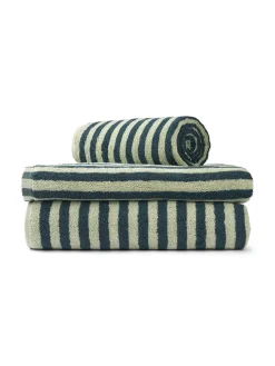 Bongusta Naram towel - Creme & Ink fra><noscript><img width=