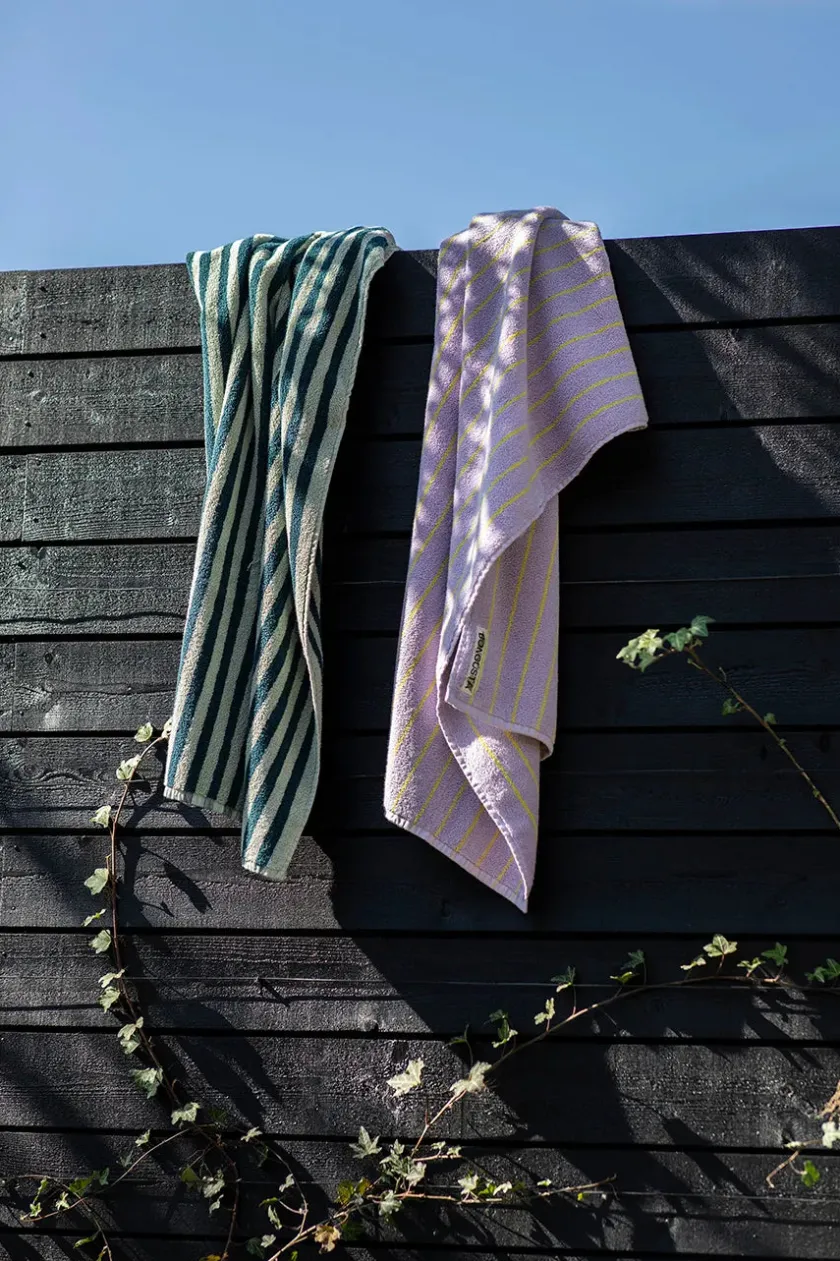 Bongusta Naram towel - Creme & Ink fra> Gaver Til Ham|Gaver Til Hende