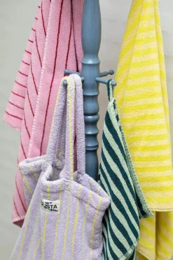 Bongusta Naram towel - Creme & Ink fra><noscript><img width=