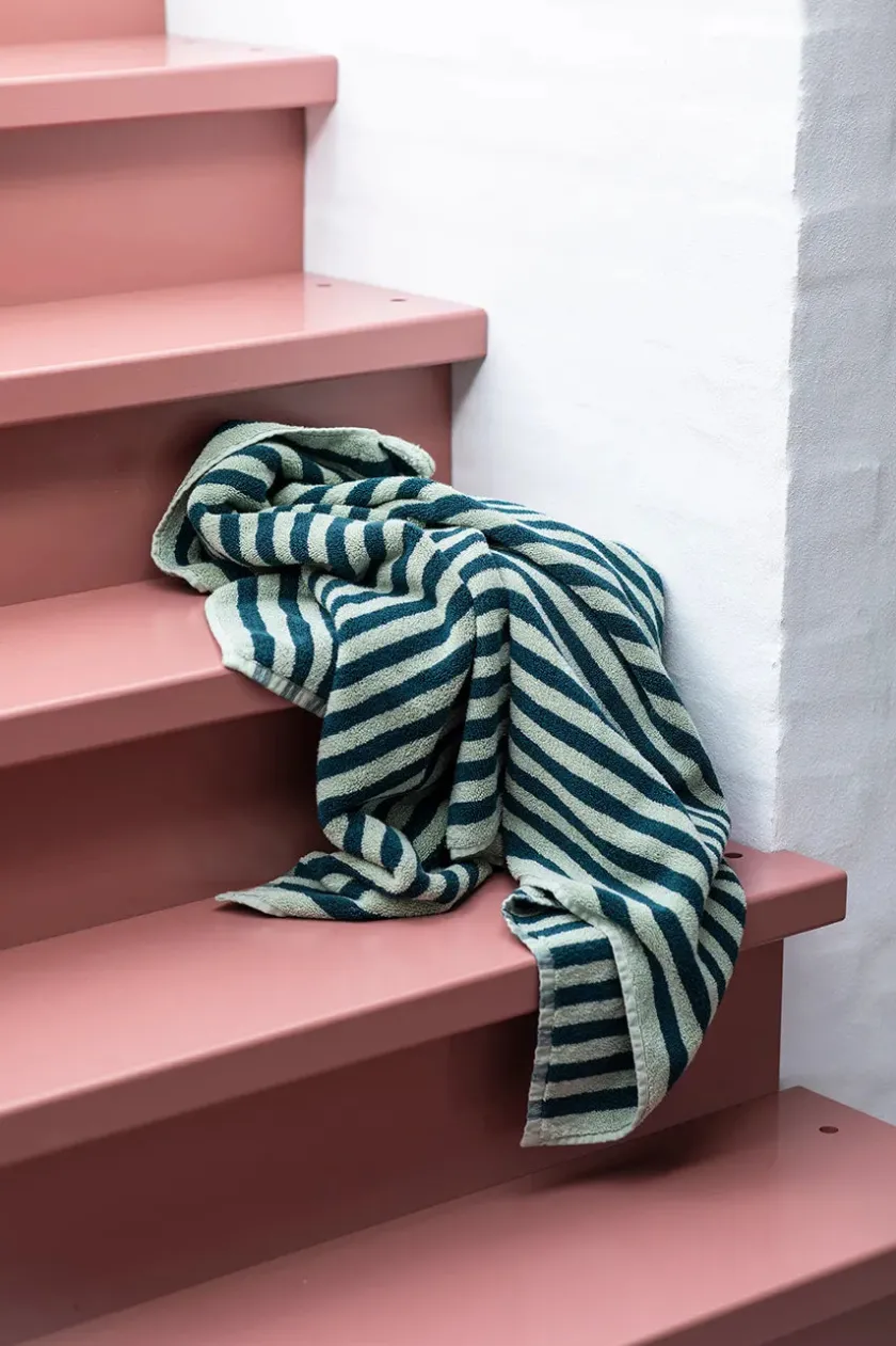 Bongusta Naram towel - Creme & Ink fra> Gaver Til Ham|Gaver Til Hende