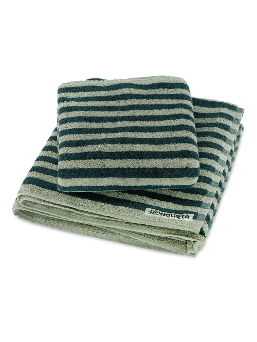 Bongusta Naram towel - Creme & Ink fra> Gaver Til Ham|Gaver Til Hende