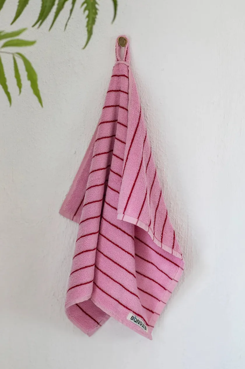 Bongusta Naram towel - Creme & Ink fra> Gaver Til Ham|Gaver Til Hende
