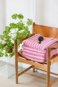 Bongusta Naram towel - Creme & Ink fra><noscript><img width=