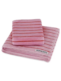 Bongusta Naram towel - Creme & Ink fra><noscript><img width=