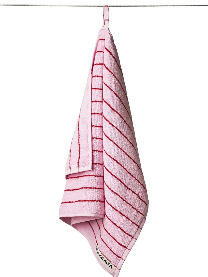 Bongusta Naram towel - Creme & Ink fra> Gaver Til Ham|Gaver Til Hende