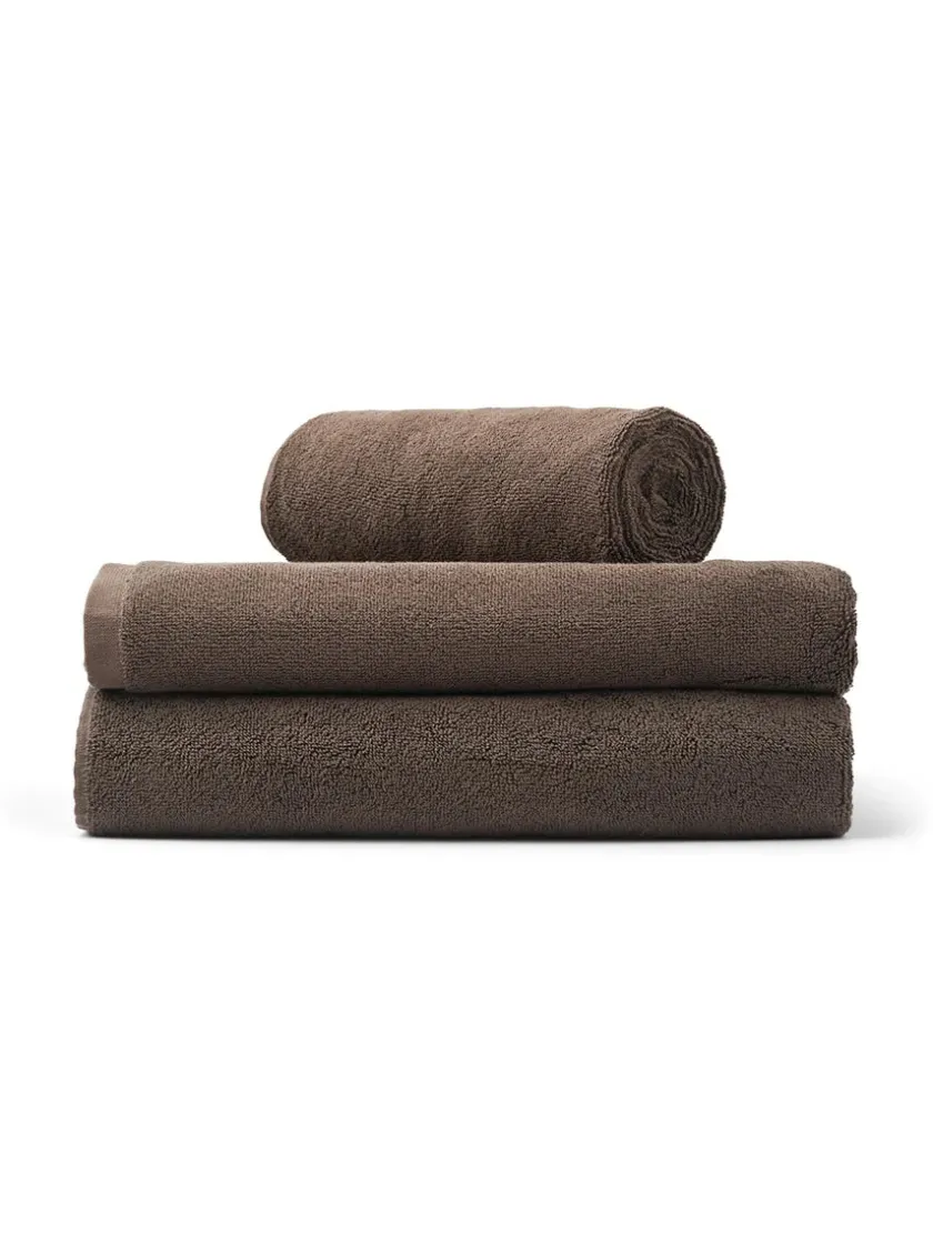Bongusta Naram towel - Creme & Ink fra> Gaver Til Ham|Gaver Til Hende