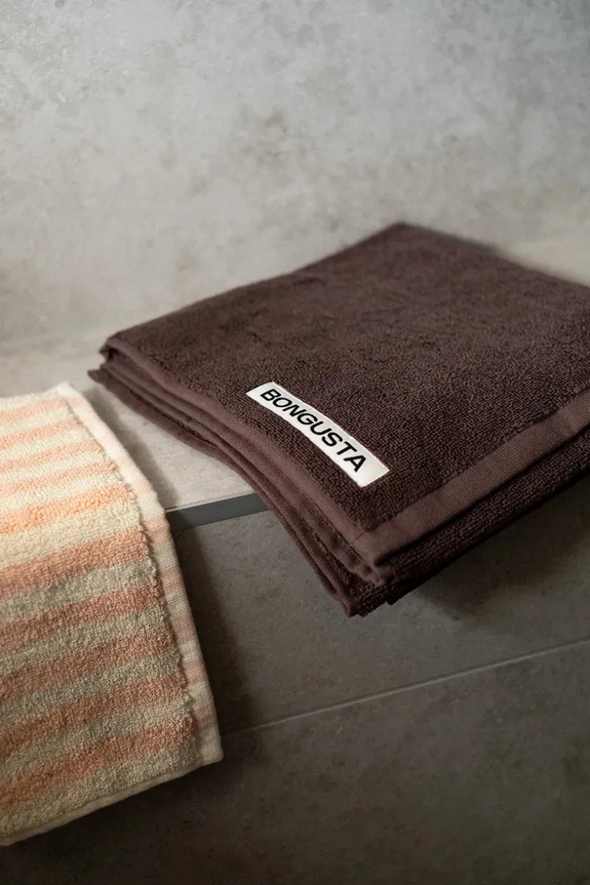 Bongusta Naram towel - Creme & Ink fra> Gaver Til Ham|Gaver Til Hende