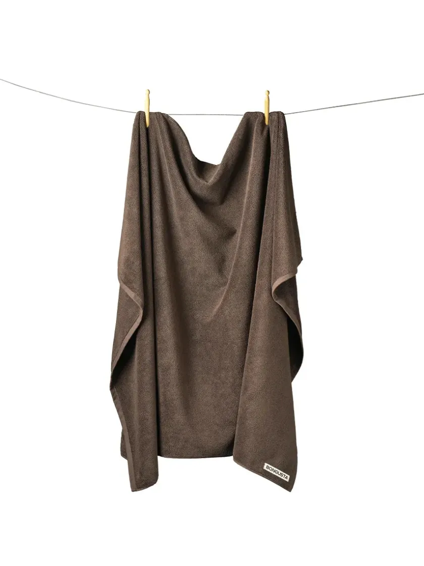 Bongusta Naram towel - Creme & Ink fra> Gaver Til Ham|Gaver Til Hende