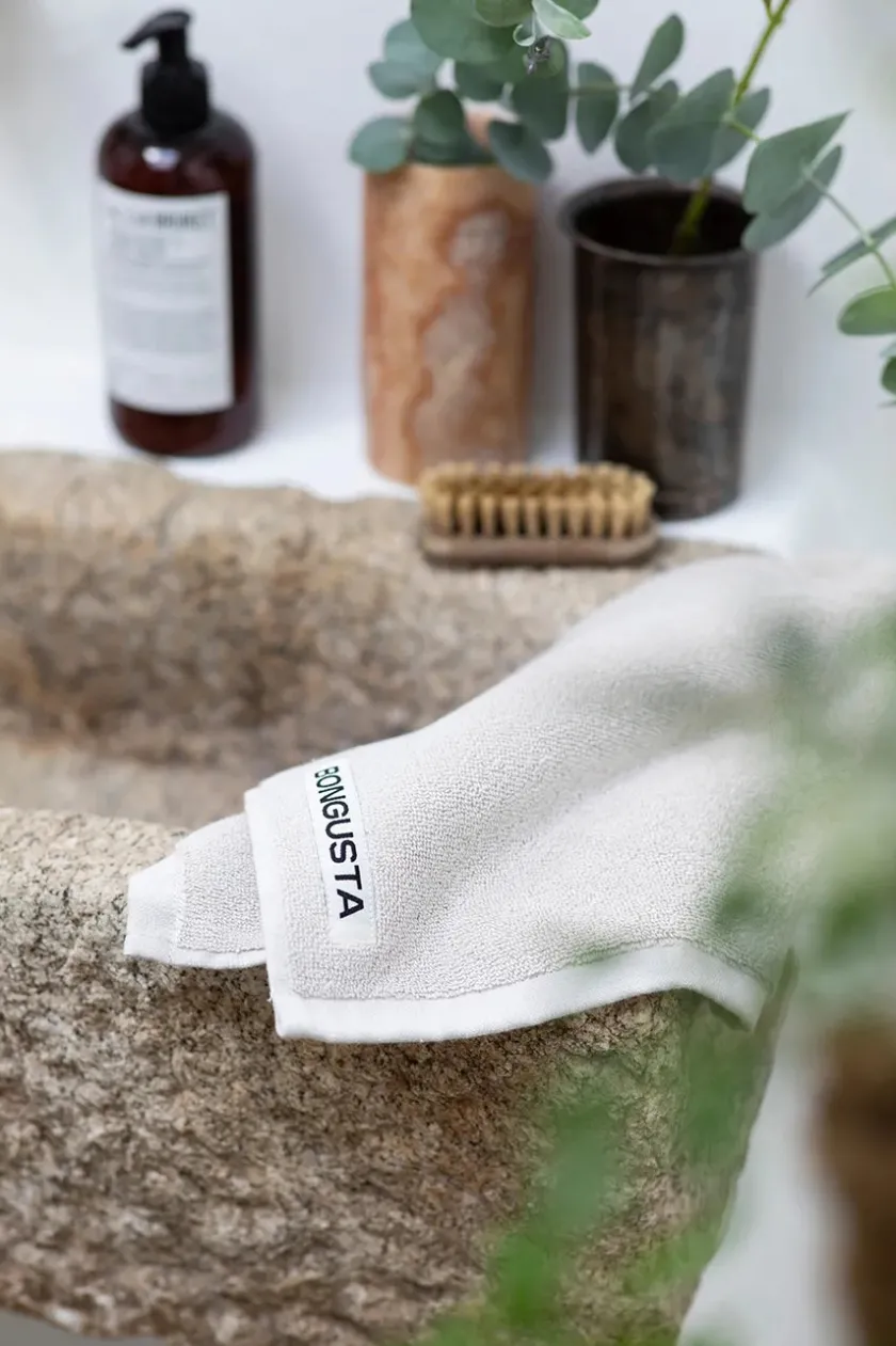 Bongusta Naram towel - Creme & Ink fra> Gaver Til Ham|Gaver Til Hende
