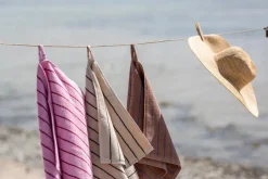 Bongusta Naram towel - Creme & Ink fra><noscript><img width=